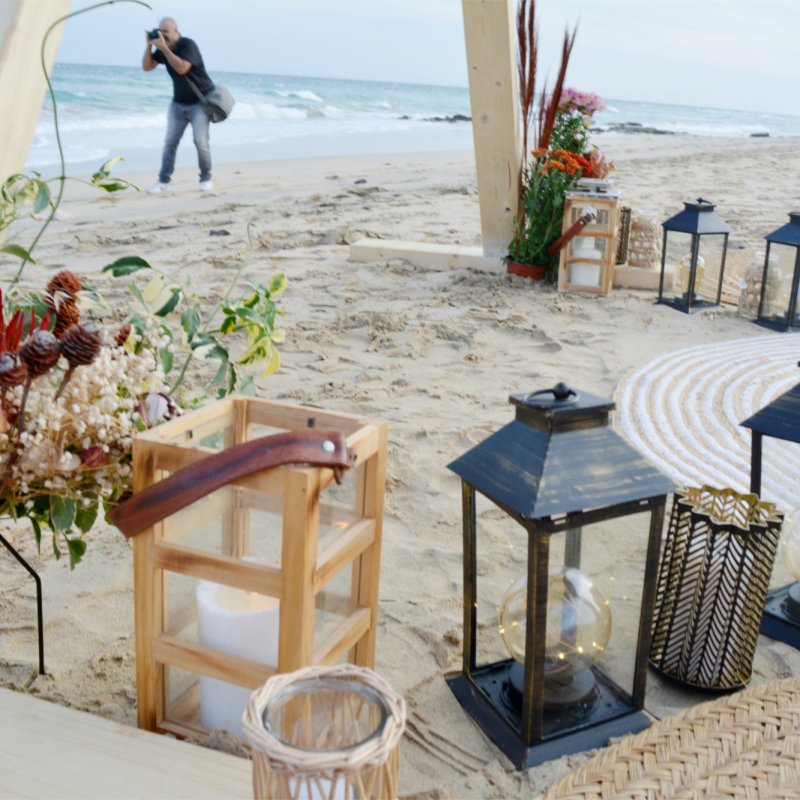 decoration- ceremonie-laique-fuerteventura